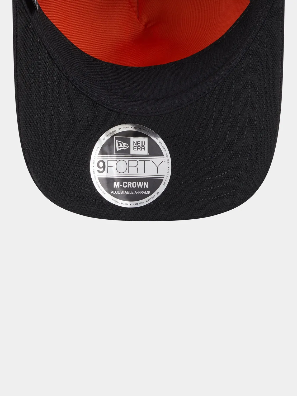 Alpha Industries 940 MC Cap Mets noire réglable