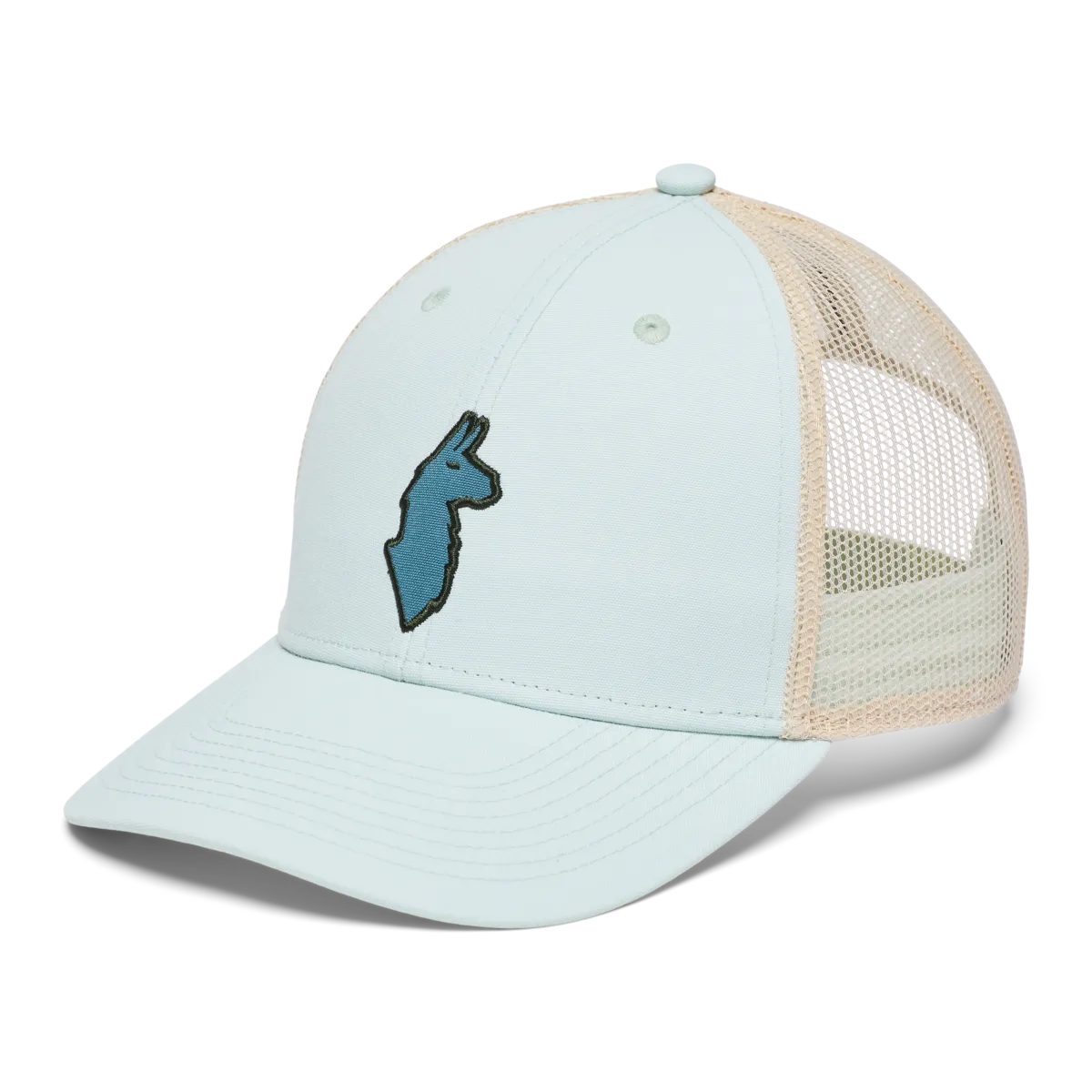 Cotopaxi Llama casquette Foam trucker recyclée