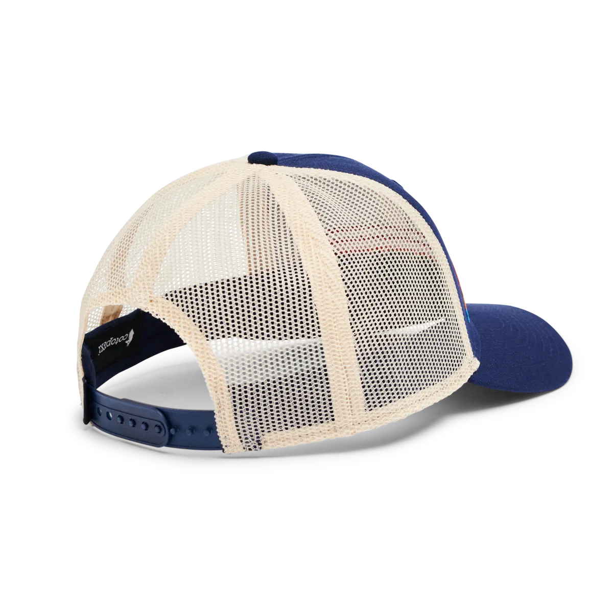 Cotopaxi Horizon casquette trucker Deep Ocean réglable