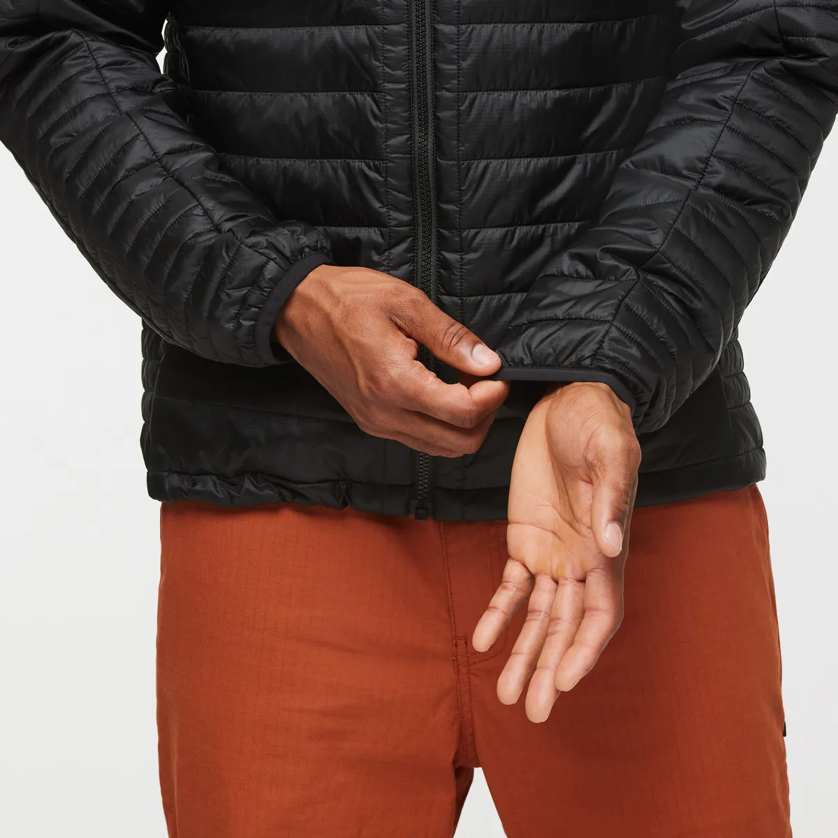 Cotopaxi Capa doudoune homme Charcoal L