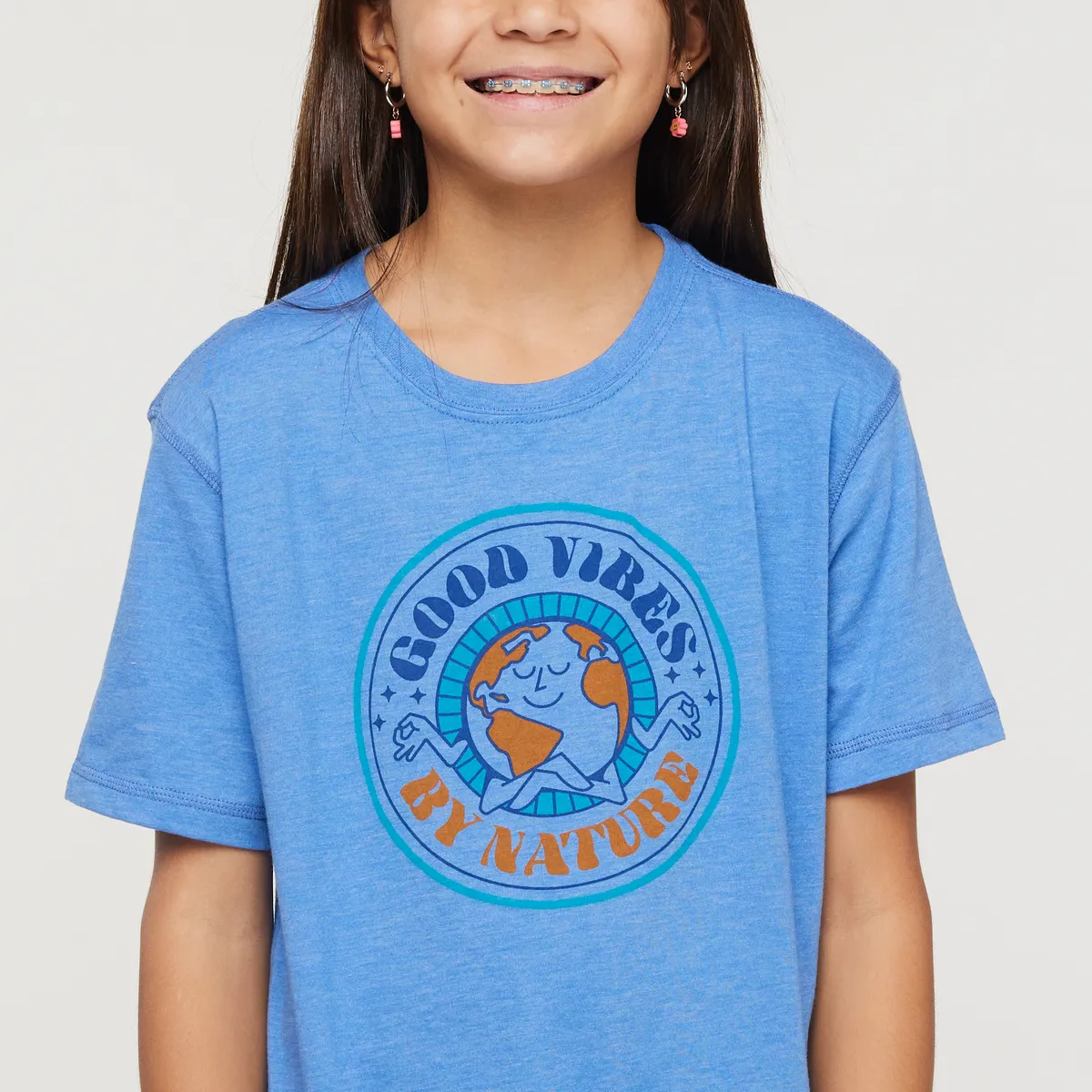 Cotopaxi Good Vibes T-Shirt t-shirt enfant doux