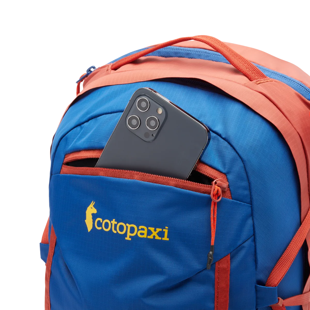 Cotopaxi Lagos 15L sac hydratation rando poche eau 2,5L