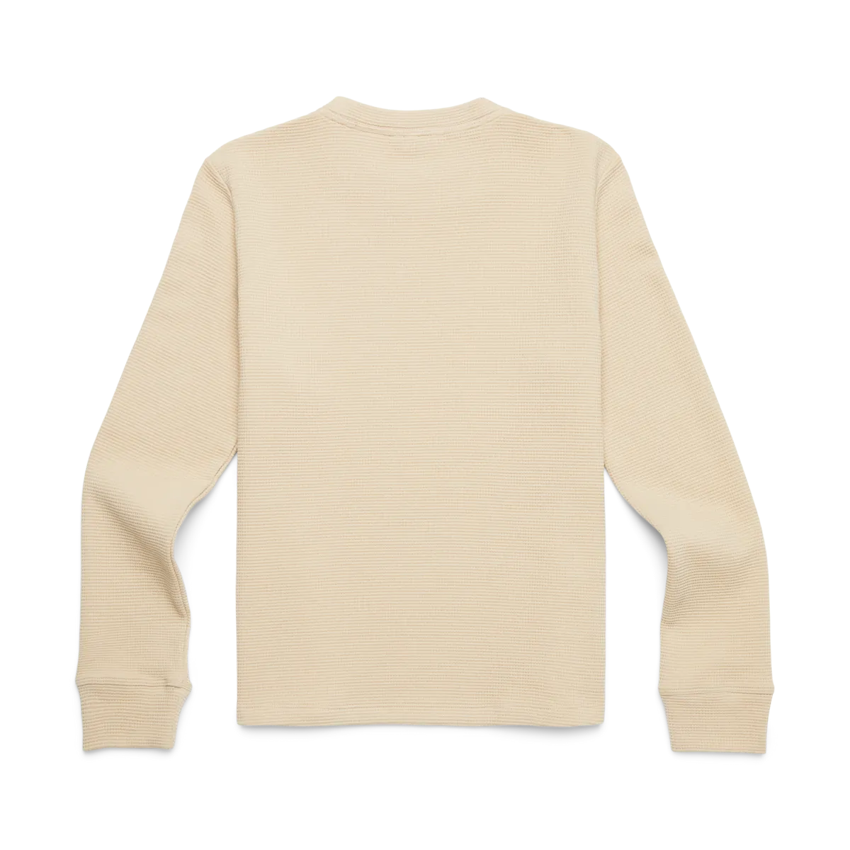 Cotopaxi Atajo chemise gaufrée manches longues femme Oatmeal