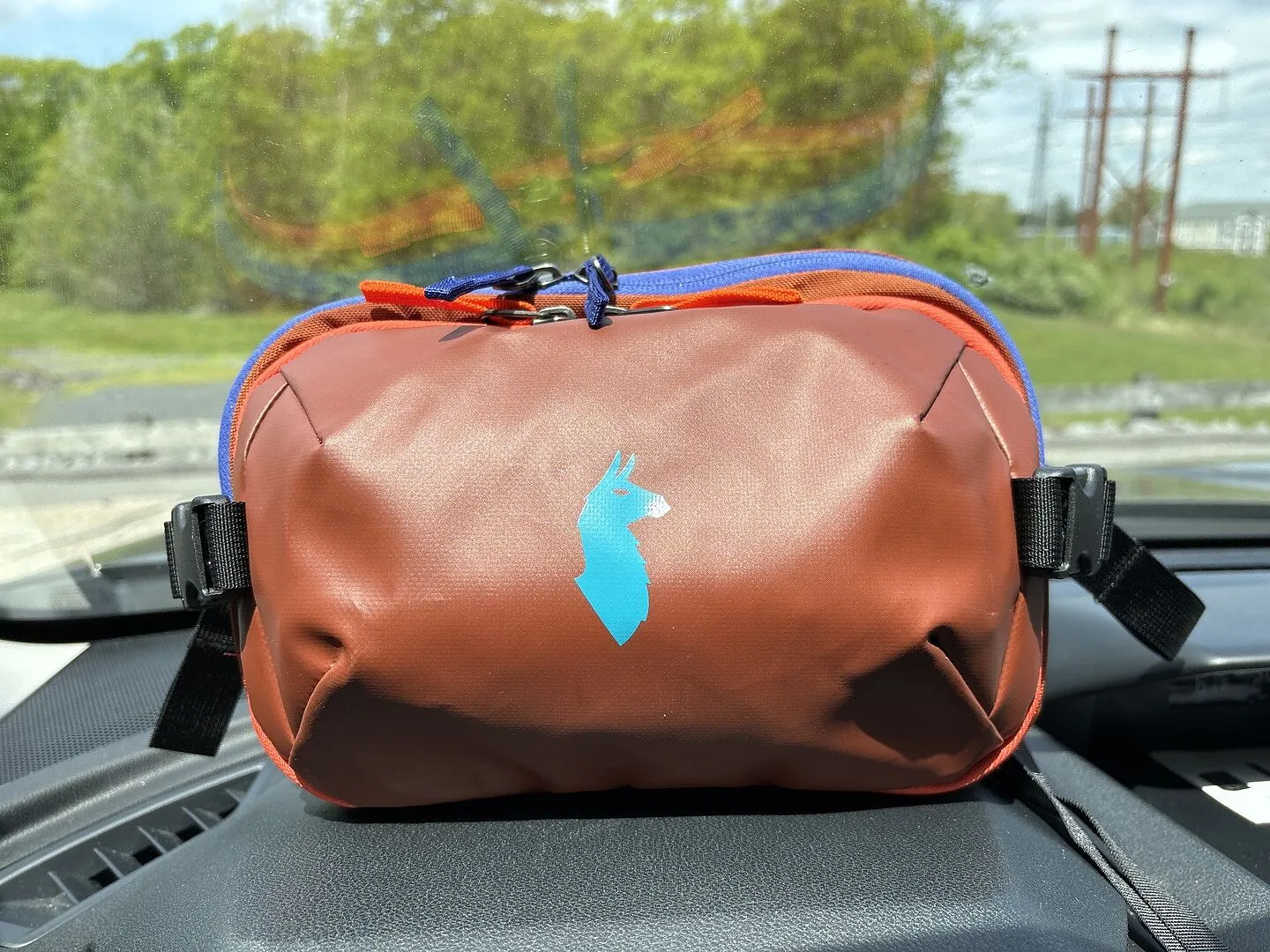 Cotopaxi Allpa X 4L sacoche banane mixte