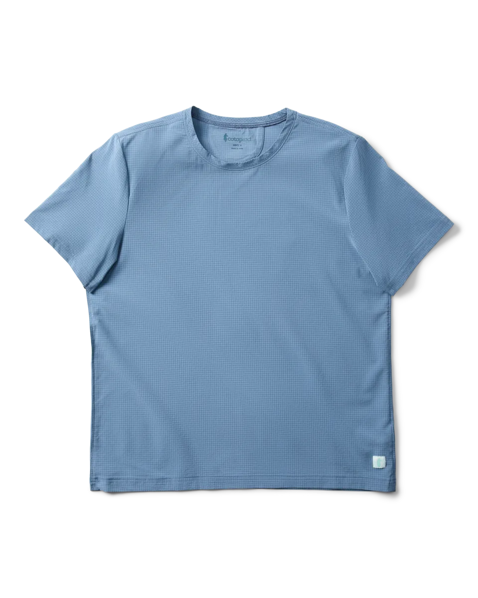 Cotopaxi Pulso Tech t-shirt homme Juniper