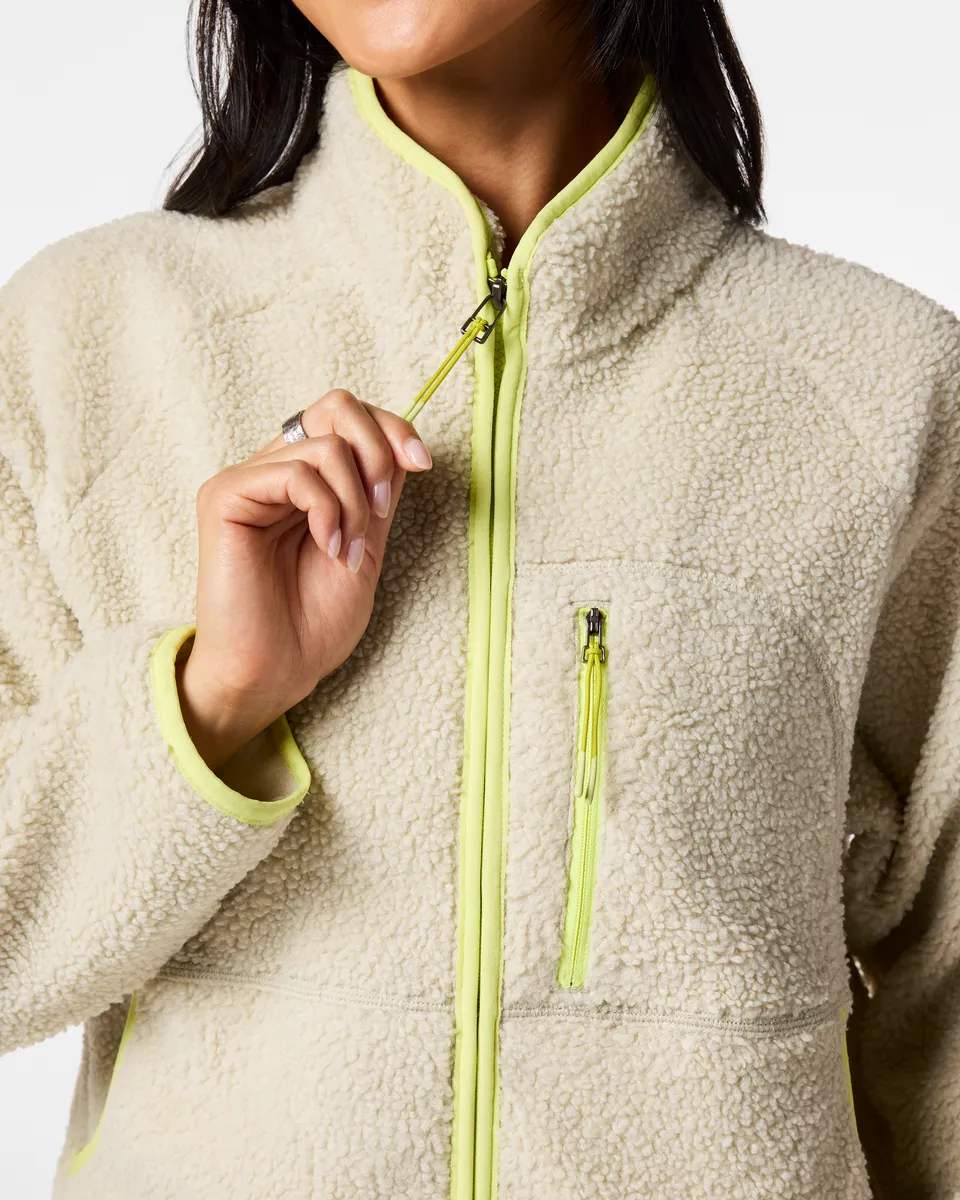 Cotopaxi Amigazo veste polaire femme recyclée douce