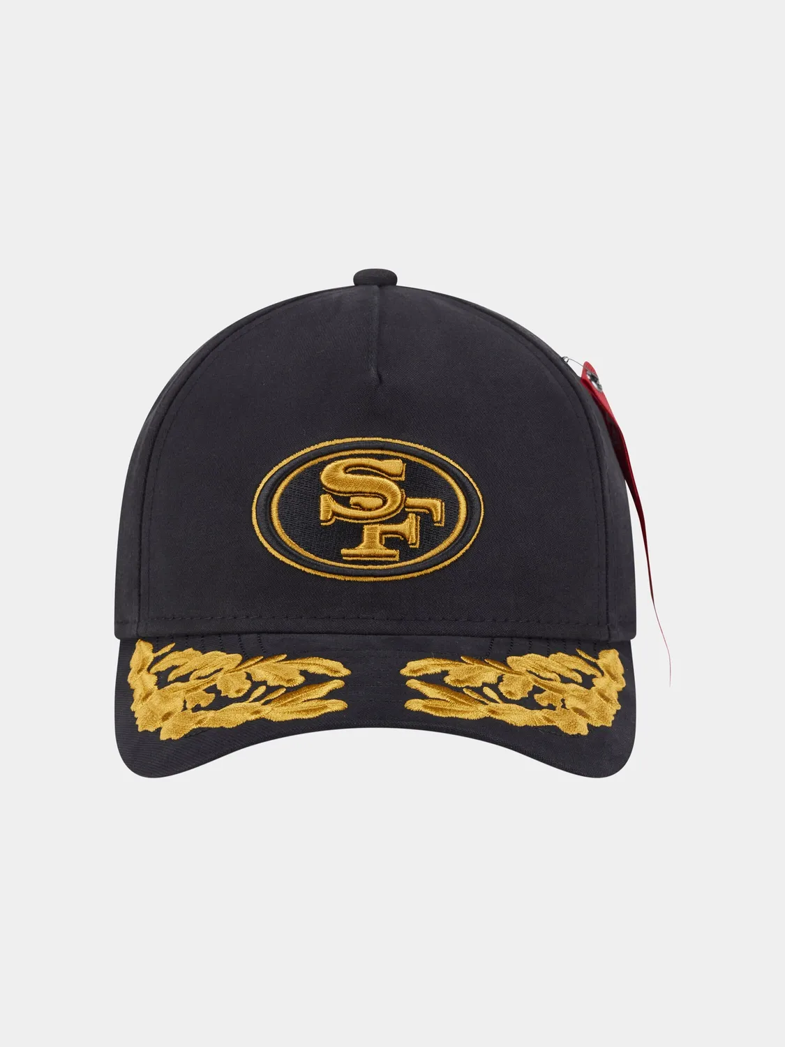 Alpha Industries 49ers 940 MC casquette noire réglable