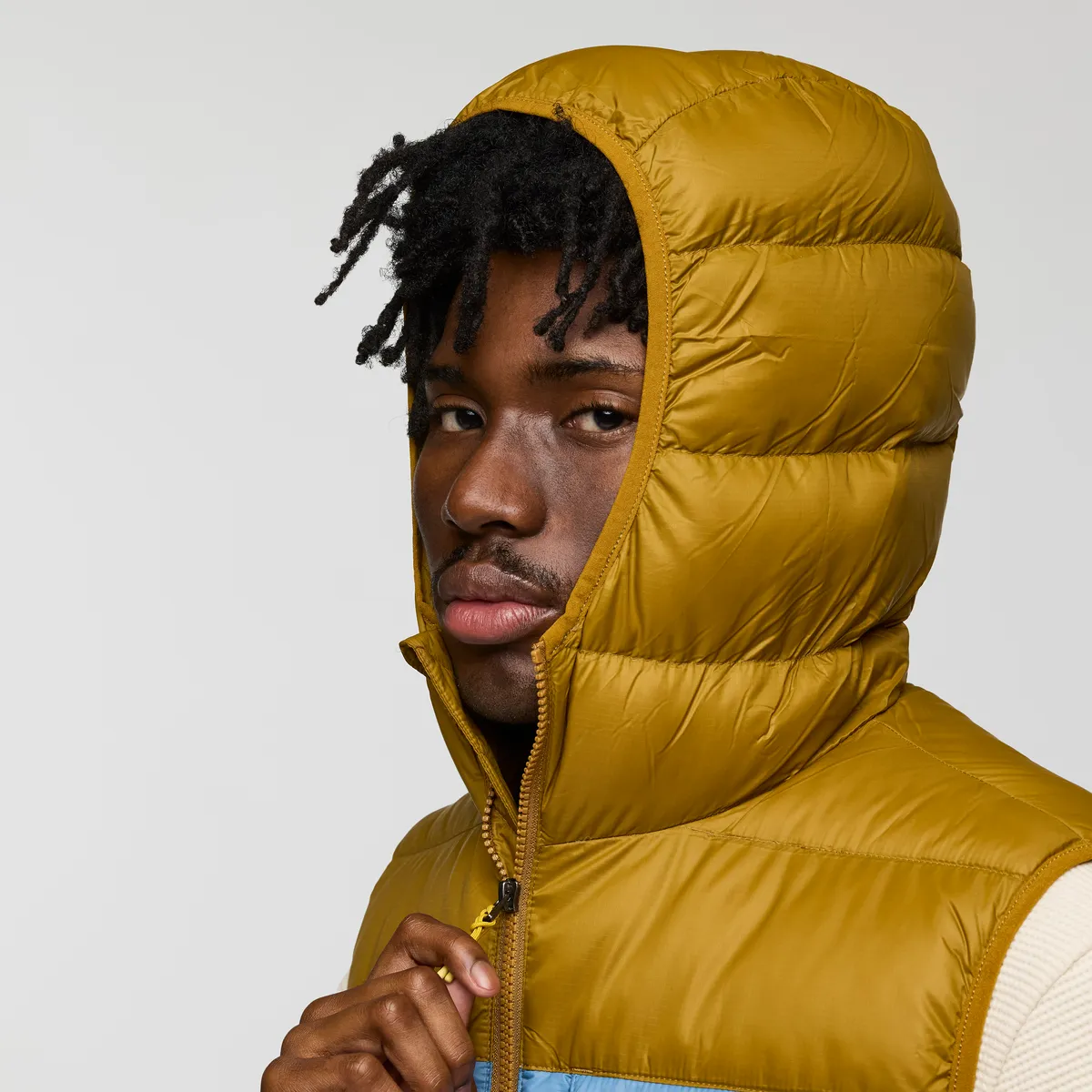 Cotopaxi Fuego Max Down Vest gilet homme Woods duvet